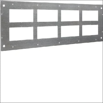 HAGER FZ884WF Dak-/vloerelement voor kast/lessenaar