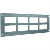 HAGER FG26WE Installatiekast leeg