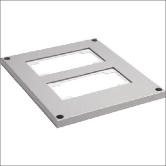 HAGER FZ891SD Dach-/Bodenelement fuer Schaltschrank/Gehause 350 mm