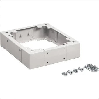 HAGER FZ901SD Sokkel voor kast/lessenaar