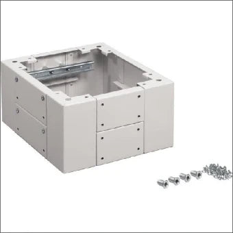 HAGER FZ931SD Sokkel voor kast/lessenaar