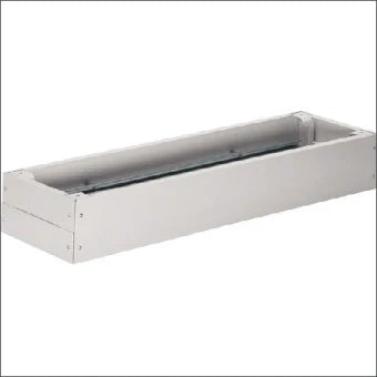 HAGER FZ935D Sockel fuer Schaltschrank/Gehause 200 mm