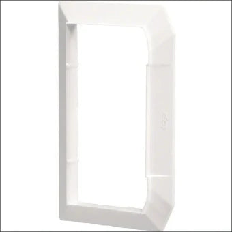 TEHALIT G15139010 Flensplaat wandgoot 130 mm