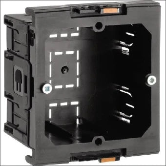TEHALIT G2850 Montagedoos wandgoot