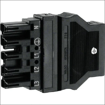 TEHALIT G4705 Steckverbinder fuer steckbare Gebaeudeinstallation 76 mm