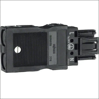 TEHALIT G4713 Steckverbinder fuer steckbare Gebaeudeinstallation 76 mm