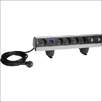 TEHALIT G7069ELN Bureau aansluitunit 374 mm