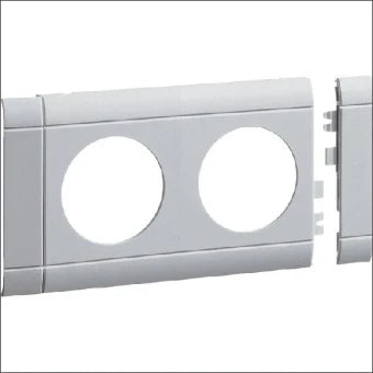 TEHALIT GB08020LAN Afdekplaat installatiecomponenten wandgoot 152 mm