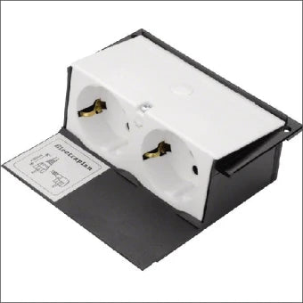 TEHALIT GBES29010 Montagedoos leidingwegen