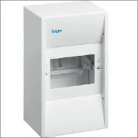 HAGER GP104T Deur/bedieningstableau (kast/lessenaar)