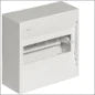 HAGER GP108T Tuer/Bedientableau (Schaltschrank/Gehause) 180 mm