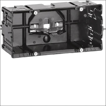 TEHALIT GLS55002 Montagedoos wandgoot