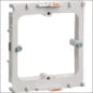 TEHALIT GR0800A9011 Afdekplaat installatiecomponenten wandgoot 103 mm