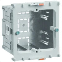 TEHALIT GR0800A9011 Afdekplaat installatiecomponenten wandgoot 103 mm