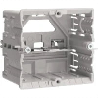 TEHALIT GR0800A7035 Afdekplaat installatiecomponenten wandgoot 103 mm