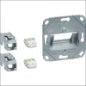 TEHALIT GLT1511 Montagedoos wandgoot