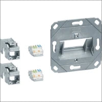 TEHALIT GLT1511 Montagedoos wandgoot