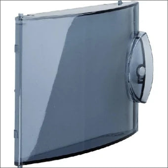 HAGER GP104T Deur/bedieningstableau (kast/lessenaar)