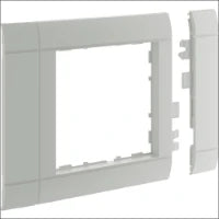 TEHALIT GZUAE2A7035 Bauteil / Zentralplatte Kommunikations-Schalterprogramm