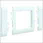 TEHALIT GLT1511 Montagedoos wandgoot