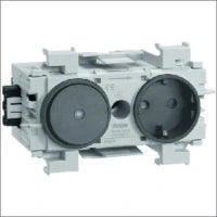 TEHALIT GB080203020 Afdekplaat installatiecomponenten wandgoot 152 mm
