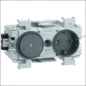 TEHALIT GB080203020 Afdekplaat installatiecomponenten wandgoot 152 mm