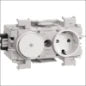 TEHALIT GB08020LAN Afdekplaat installatiecomponenten wandgoot 152 mm