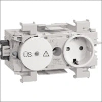 TEHALIT GB08020LAN Afdekplaat installatiecomponenten wandgoot 152 mm