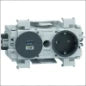 TEHALIT GB08020LAN Afdekplaat installatiecomponenten wandgoot 152 mm