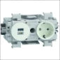 TEHALIT GB08020LAN Afdekplaat installatiecomponenten wandgoot 152 mm