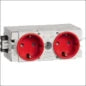 TEHALIT GB08020LAN Afdekplaat installatiecomponenten wandgoot 152 mm