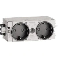 TEHALIT GB080203020 Afdekplaat installatiecomponenten wandgoot 152 mm