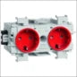 TEHALIT GB08020LAN Afdekplaat installatiecomponenten wandgoot 152 mm