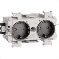 TEHALIT GB080203020 Afdekplaat installatiecomponenten wandgoot 152 mm