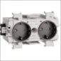 TEHALIT GB08020LAN Afdekplaat installatiecomponenten wandgoot 152 mm