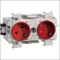 TEHALIT GB08020LAN Afdekplaat installatiecomponenten wandgoot 152 mm