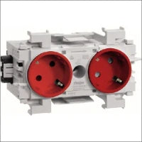 TEHALIT GB08020LAN Afdekplaat installatiecomponenten wandgoot 152 mm