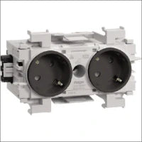 TEHALIT GB080203020 Afdekplaat installatiecomponenten wandgoot 152 mm