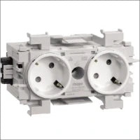 TEHALIT GB08020LAN Afdekplaat installatiecomponenten wandgoot 152 mm