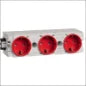 TEHALIT GB08030LAN Afdekplaat installatiecomponenten wandgoot 212 mm
