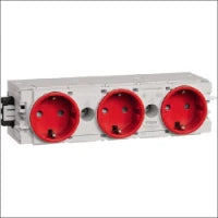 TEHALIT GB080307035 Afdekplaat installatiecomponenten wandgoot 212 mm