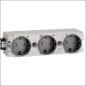 TEHALIT GB08030LAN Afdekplaat installatiecomponenten wandgoot 212 mm