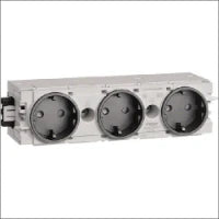 TEHALIT GB08030LAN Afdekplaat installatiecomponenten wandgoot 212 mm