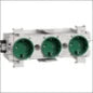 TEHALIT GB08030LAN Afdekplaat installatiecomponenten wandgoot 212 mm