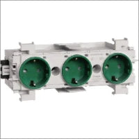 TEHALIT GB08030LAN Afdekplaat installatiecomponenten wandgoot 212 mm