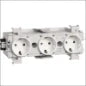TEHALIT GB08030LAN Afdekplaat installatiecomponenten wandgoot 212 mm