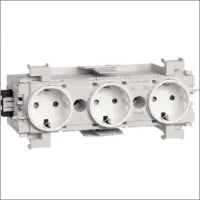 TEHALIT GB08030LAN Afdekplaat installatiecomponenten wandgoot 212 mm