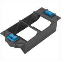 HAGER VEE0912E Vloercontactdoos
