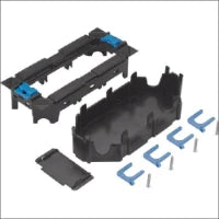 HAGER VEE0912E Vloercontactdoos