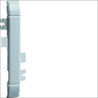 HAGER GV080LAN Afdekplaat installatiecomponenten wandgoot 10 mm
